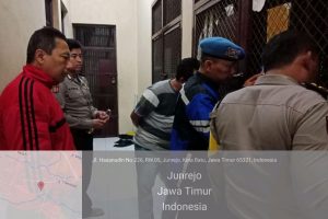 Salah Satu Bentuk Pengamanan Mako, Polres Batu Tingkatkan Kontrol Tahanan