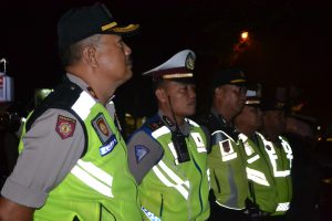 Kabag Ops Polres Batu gelar Operasi Cipkon dalam rangka Harkamtibmas jelang Pilpres 2019