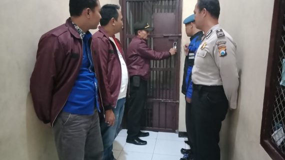 Polres Batu Patroli Mako, Bentuk Meningkatkan Pengamanan Mako