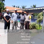 Anggota Bhabinkamtibmas Polsek Junrejo Polres Batu Patroli Sambng Berikn Rasa Aman Dan Nyaman
