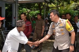 Tanggapi Isu Yang Beredar, Kapolres Batu Check and Recheck Ponpes Yang Dimaksud