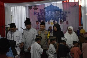 Kejaksaan Negeri Batu gelar Safari Ramadhan dengan Walikota Batu dan Kapolres serta Forkompimda