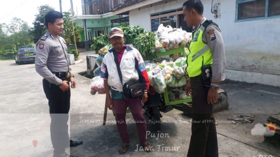 Sat sabhara Polres Batu Giatkan Patroli Ketempat wisata coban rondo  Jaga Kamtibmas