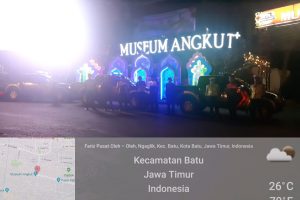 Polres Batu Giatkan Patroli Gabungan Polres Batu dalam rangka Cipta Kondisi Malam Jaga Kamtibmas