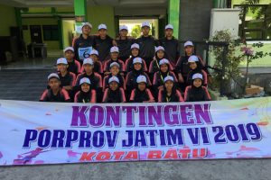 Drumband Kota batu Polres batu Lomba Ketahanan ketepatan berbaris