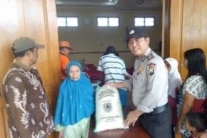 Pelayanan Kepada Masyarakat oleh Polres Batu. Patroli Satbinmas Polsek Batu Polres Batu, Amankan Kegiatan Warganya