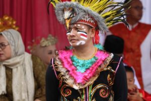 Kapolres Batu Bersama Walikota dan Forkopimda Ikuti Karnaval Umum 2019