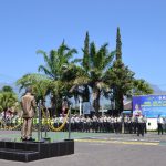 Polres Batu Laksanakan Apel Gelar Pasukan Operasi Patuh Semeru 2019
