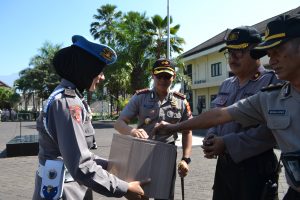 Bentuk karakter dan jiwa sosial, Kapolres Batu canangkan program Tabungan Akhirat untuk semua anggota Polres Batu