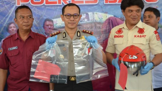 Pelaku Pecah Kaca yang Meresahkan Masyarakat Berhasil Dibekuk