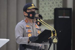 Ringankan Korban Bencana Alam dan Banjir, Polda Jatim Salurkan Bantuan Hingga 1,8 Milyard