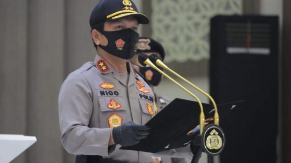 Ringankan Korban Bencana Alam dan Banjir, Polda Jatim Salurkan Bantuan Hingga 1,8 Milyard