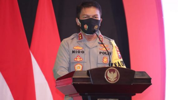 Polda Jatim Salurkan Bantuan Hingga 1,8 Milyard untuk ringankan korban bencana alam dan banjir