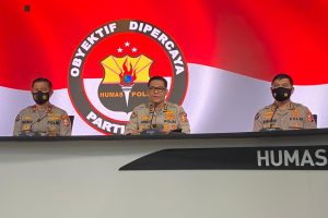 Bareskrim Polri Tetapkan Ambroncius Nababan Sebagai Tersangka
