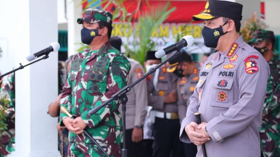 Saran Kapolri Tumbuhkan Kembalikan Geliat Pariwisata di Yogya
