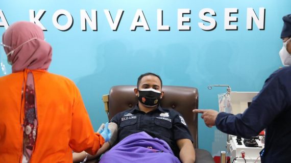 Donor Plasma Polri, Pengamat: Itu Bisa Jadi Teladan Lembaga Lain