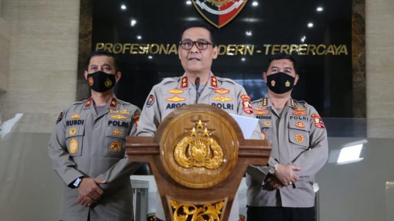 Ustad Maaher Meninggal Dunia di Rutan Bareskrim, Ini Penjelasan Lengkap Polri