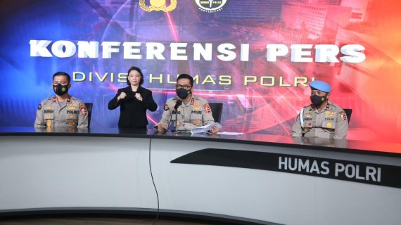 Menyangkut Nama Baik Keluarga, Polri Enggan Ungkap Penyakit Yang Diderita Maaher