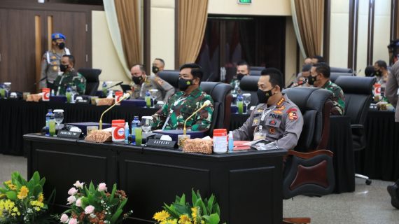 Kapolri Listyo Sigit Akan Selektif Terapkan UU ITE