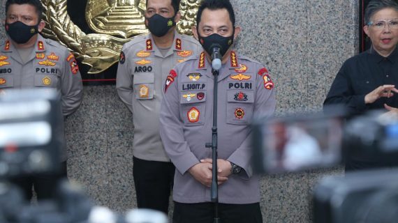 Ingin Ruang Digital Indonesia yang Bersih, Sehat, dan Produktif Kapolri Terbitkan Surat Edaran