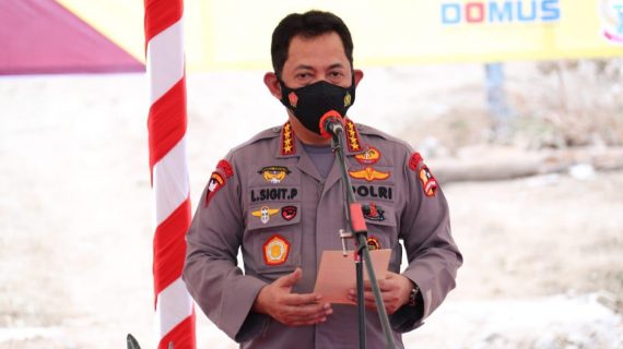 Terbitkan Surat Edaran,Kapolri Wujudkan Ruang Digital Indonesia yang Bersih, Sehat, dan Produktif