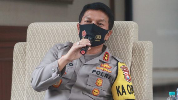 Kapolda Jatim Rumuskan Perangi Hoax, Sebelum Masuk Ranah Pidana