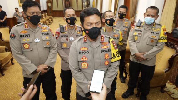 Sering Terjadi Kasus Mafia Tanah,, Polda Jatim Buka Hotline Pengaduan, Berikut Nomor Telfonnya