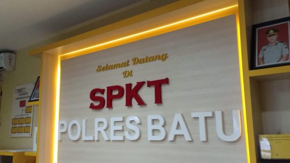 Pelayanan Prima SPKT Polres Batu
