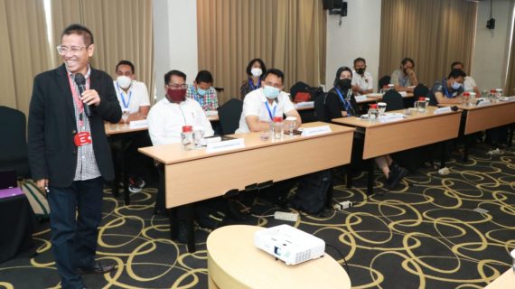 Upaya Peningkatan Kemampuan Penyidik Dalam Ilmu Lingusitik,Polri Lakukan Penelitian GASBIN