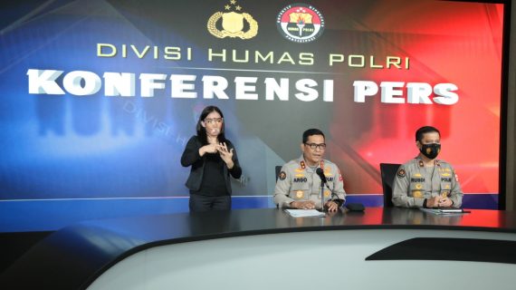 Kemenpora dan Polri Pastikan Gelaran Piala Menpora Terapkan Prokes Ketat