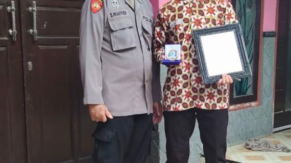 Inovasi Putra Anggota Polsek Tanggulangin Ini, Berhasil Sisihkan 16 Negara