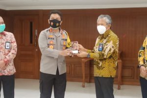 Polda Jawa Timur Beri Dukungan Penuh Kegiatan PLN Dalam Peningkatan Ekonomi Masyarakat