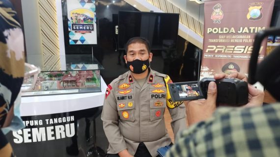 PPKM Mikro Diperpanjang,Wakapolda Jatim Minta Masyarakat Tetap Patuhi Prokes