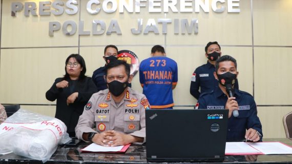 Layani Threesome, Pelajar di Sidoarjo Diberi Imbalan 300 Ribu Sekali Kencan