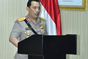 Buka Pendidikan Sespimti dan Sespimen, Kapolri Minta Jangan Ada Kluster Baru Covid-19