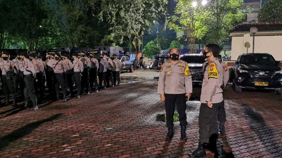 Forkopimda Jatim Dukung Kongres HMI, Siapkan Barak dan Jaga Kondusifitas