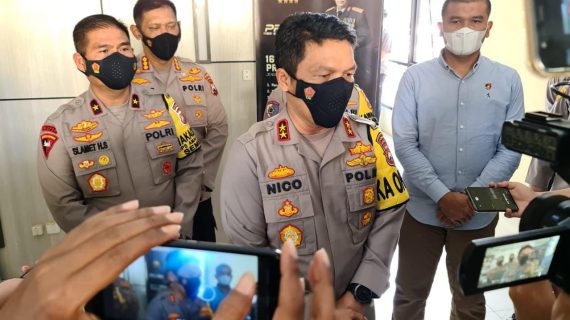 Kapolda Jatim: Saya Bentuk Tim Khusus