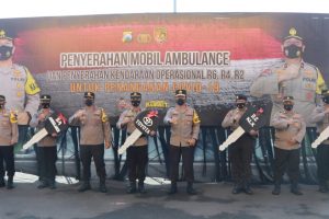 Kapolda Jatim: Gunakan Mobil Operasional Untuk Melayani Masyarakat Dengan Baik