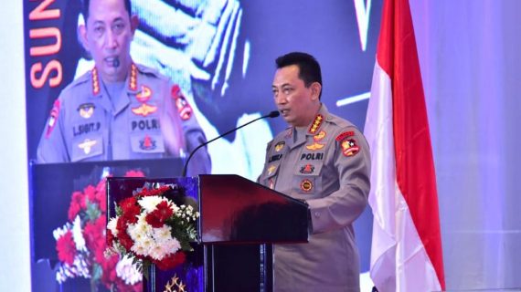 Kapolri Putuskan 1.062 Polsek Tidak Lakukan Proses Penyidikan