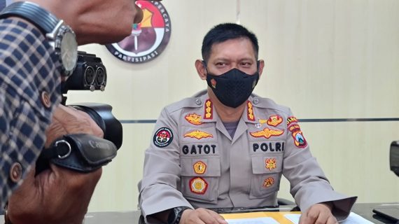 Densus 88 Mabes Polri Kembali Menangkap Dua Terduga Teroris di Jatim