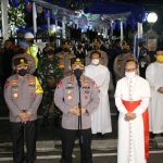 Pastikan Keamanan Minggu Paskah, Kapolri Roadshow ke Sejumlah Gereja di Jakarta