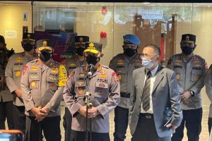 Kapolri Bersyukur Puncak Perayaan Paskah Berlangsung Lancar dan Aman
