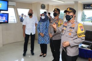 Kapolda Jatim; Mudik Lebaran, Kita Akan Lakukan Penyekatan di 7 Titik Perbatasan