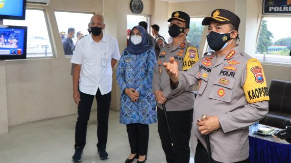 Kapolda Jatim; Mudik Lebaran, Kita Akan Lakukan Penyekatan di 7 Titik Perbatasan