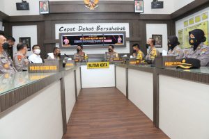 Irjen Nico Afinta; Laksanakan Tugas Kepolisian Dengan Memedomani Tugas Wewenang dan Tanggungjawab