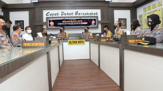 Irjen Nico Afinta; Laksanakan Tugas Kepolisian Dengan Memedomani Tugas Wewenang dan Tanggungjawab
