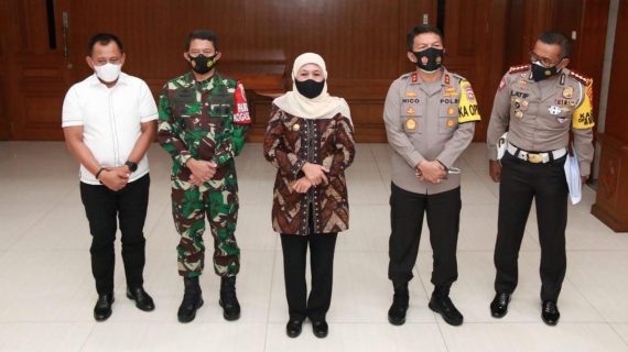 7 Titik 8 Rayon Penyekatan Siap Hadang Pemudik Nekat*