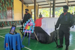 Kapolri: Negara Tidak Boleh Kalah Dengan KKB Papua