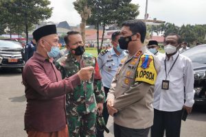 Pengasuh Ponpes Dukung Polda Jatim Berantas Narkoba