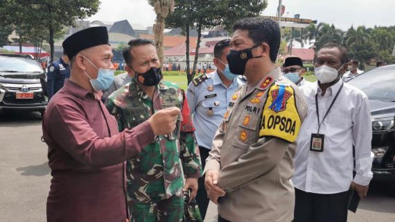 Pengasuh Ponpes Dukung Polda Jatim Berantas Narkoba